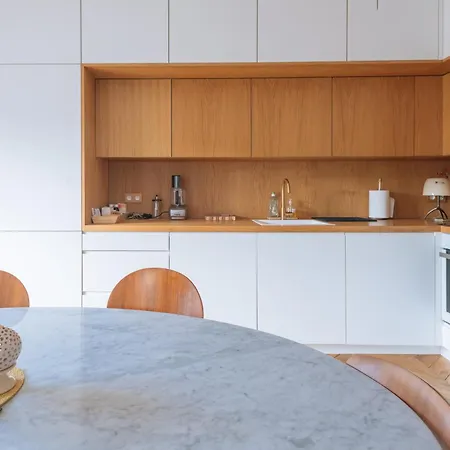 Modern Rustic-style 7th Arrondissement! Appartamento *