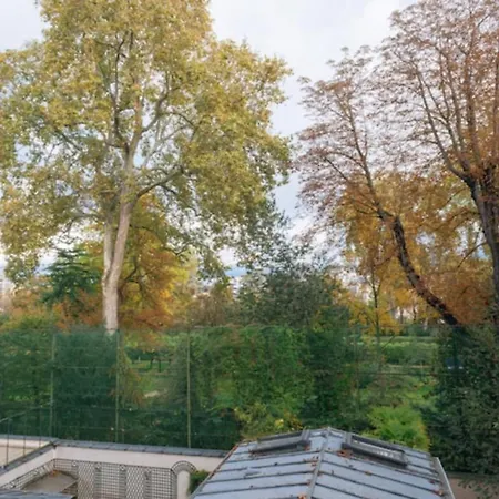 Modern Rustic-style 7th Arrondissement! Apartment *