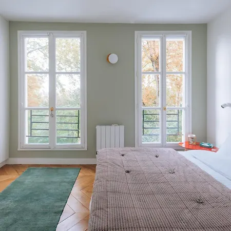 Modern Rustic-style 7th Arrondissement! Apartamento *