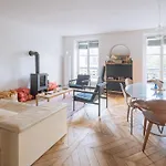 דירה Modern Rustic-style 7th Arrondissement!